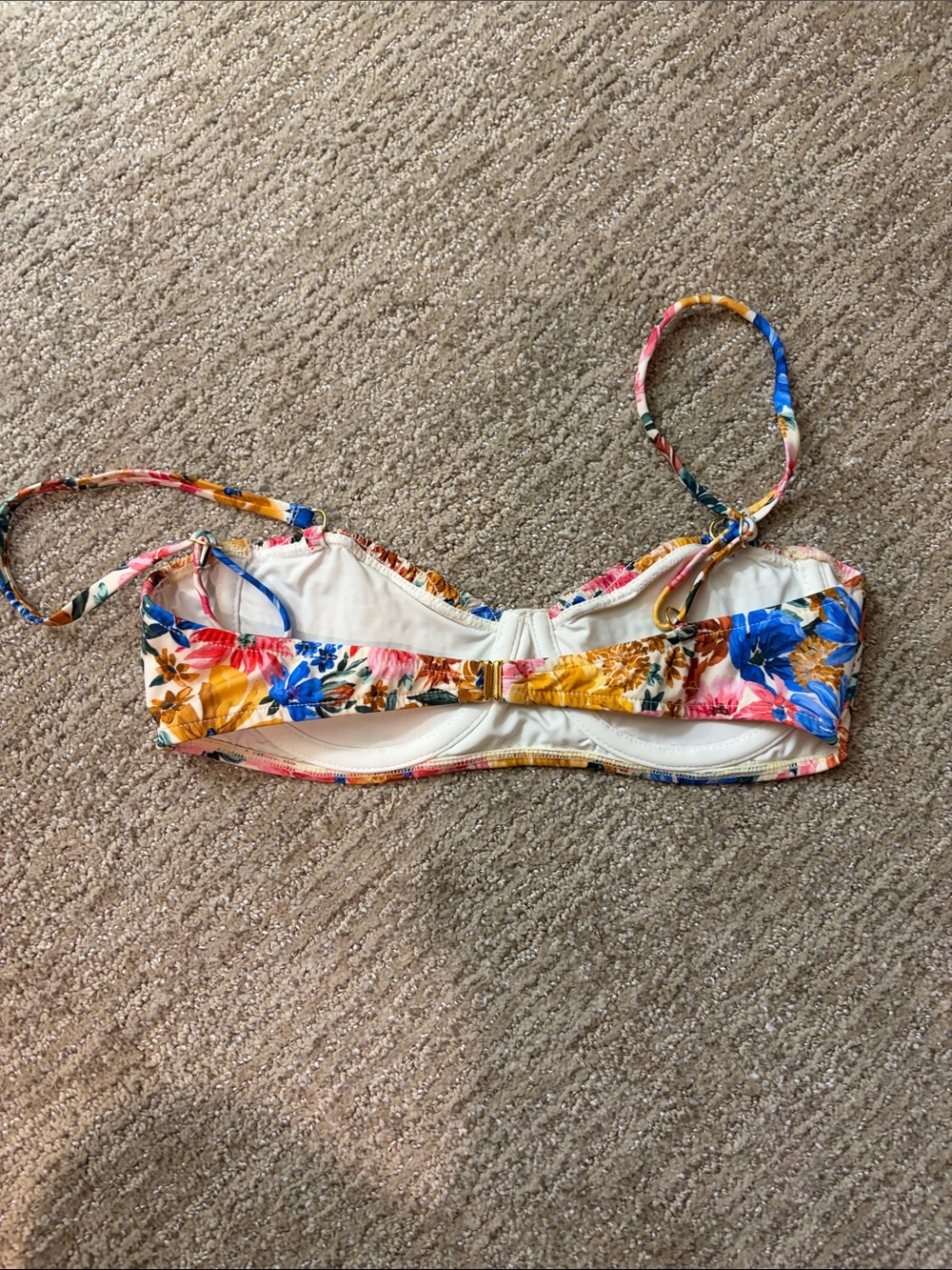 Farm Rio bikini top - Picture 2 of 3